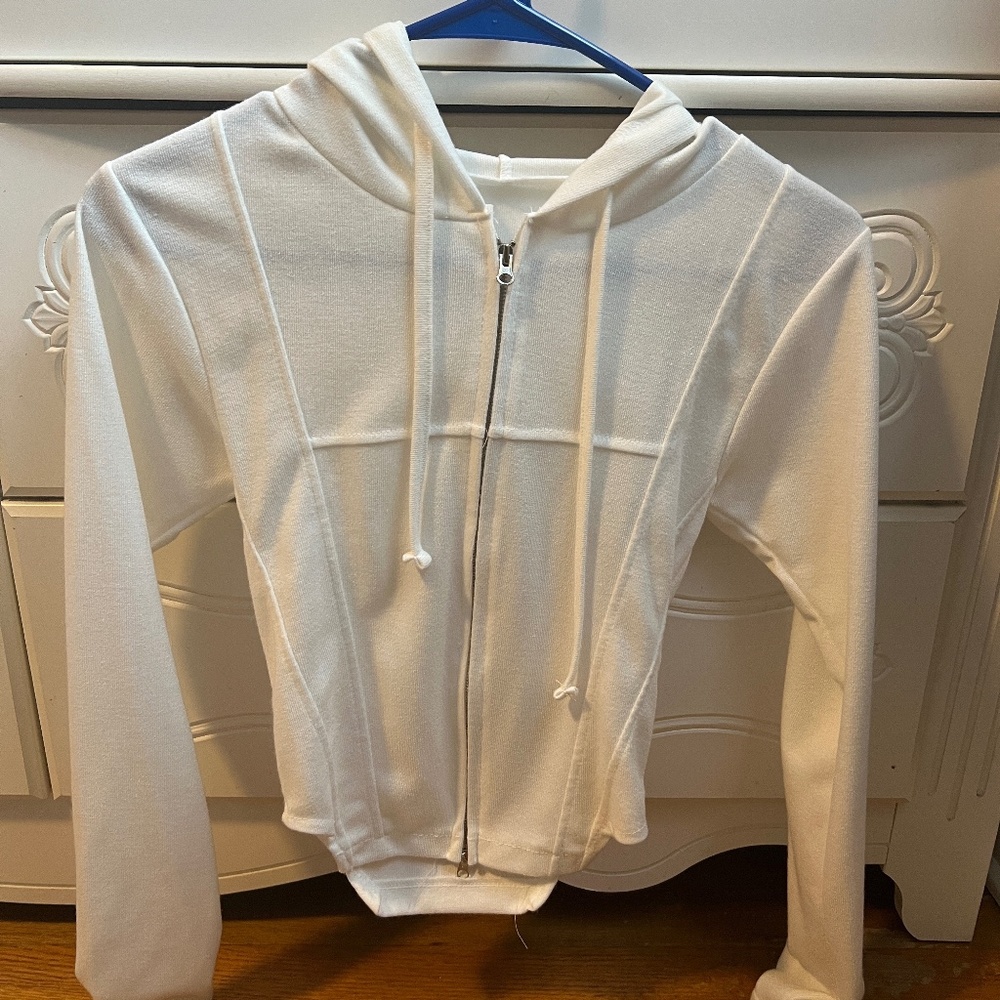 Corset Hoodie